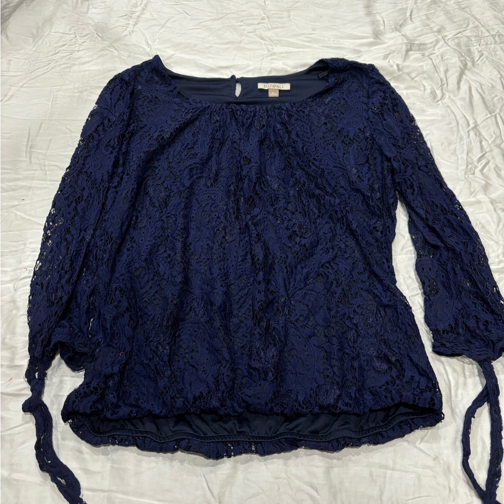 Lace top